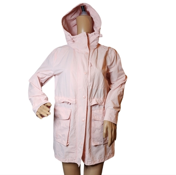 J. Crew Jackets & Blazers - J. Crew Light Pink perfect lightweight jacket.  Women's size XS